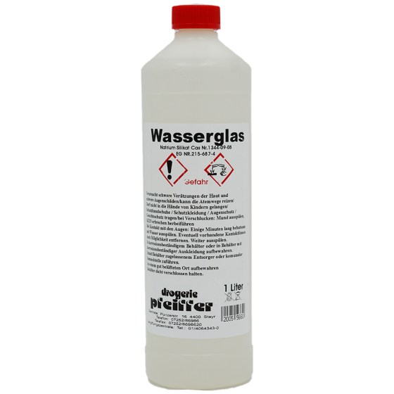 PF Wasserglas 1L